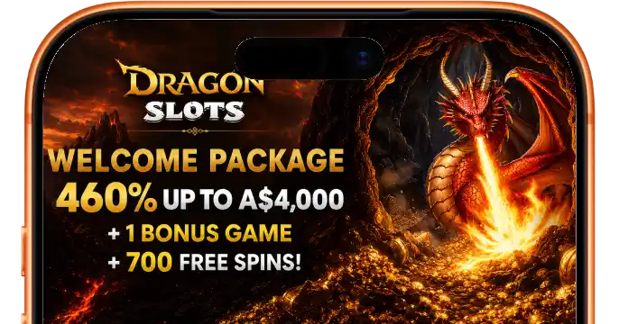 Dragon Slots Casino banner